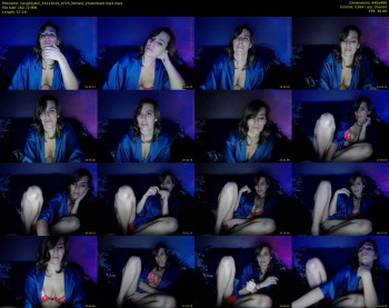 naughtytori — 58 minute Chaturbate female cam show recording, 480p, Dec 16, 2019