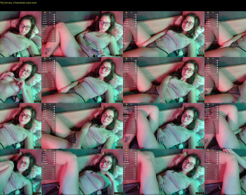 neonquack — 99 minute Chaturbate female cam show recording, 720p, Dec 16, 2019