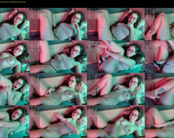 neonquack — 96 minute Chaturbate female cam show recording, 720p, Dec 16, 2019