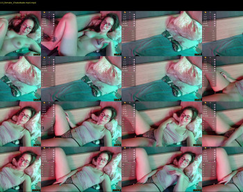 neonquack — 100 minute Chaturbate female cam show recording, 720p, Dec 16, 2019