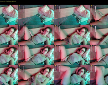 neonquack — 100 minute Chaturbate female cam show recording, 720p, Dec 16, 2019