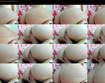 oksanafedorova — 3 minute Chaturbate female cam show recording, 720p, Dec 16, 2019