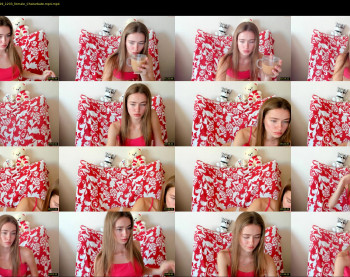 oksanafedorova — 14 minute Chaturbate female cam show recording, 720p, Dec 16, 2019