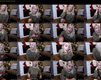 oliviaowens — 22 minute Chaturbate female cam show recording, 720p, Dec 17, 2019