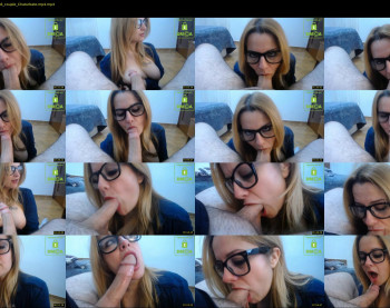 oraljessie — 9 minute Chaturbate couple cam show recording, 720p, Dec 16, 2019