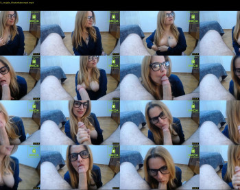 oraljessie — 7 minute Chaturbate couple cam show recording, 720p, Dec 16, 2019
