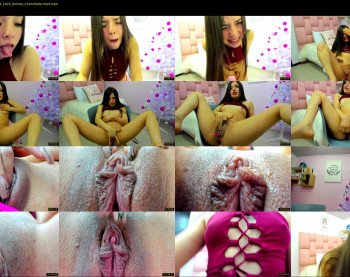 pavlovacolucci — 94 minute Chaturbate female cam show recording, 720p, Dec 16, 2019