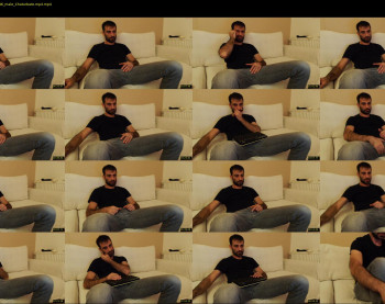 prince_89 — 10 minute Chaturbate male cam show recording, 720p, Dec 16, 2019