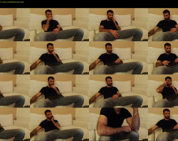 prince_89 — 47 minute Chaturbate male cam show recording, 720p, Dec 16, 2019