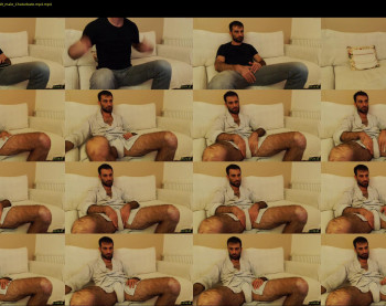 prince_89 — 18 minute Chaturbate male cam show recording, 720p, Dec 16, 2019