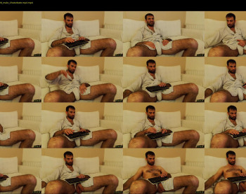 prince_89 — 84 minute Chaturbate male cam show recording, 720p, Dec 16, 2019