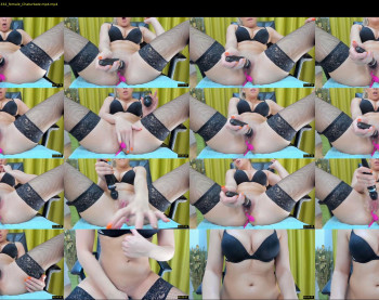 sarahjadore — 11 minute Chaturbate female cam show recording, 720p, Dec 16, 2019