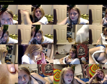 scartit — 22 minute Chaturbate female cam show recording, 480p, Dec 17, 2019