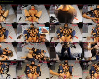 sebilone — 104 minute Chaturbate couple cam show recording, 720p, Dec 16, 2019