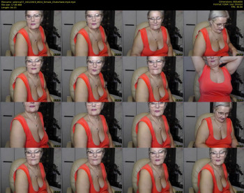 selenna57 — 5 minute Chaturbate female cam show recording, 480p, Dec 16, 2019
