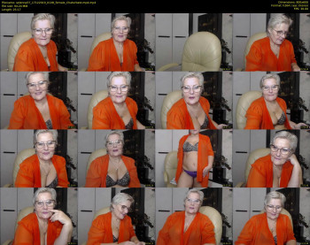 selenna57 — 26 minute Chaturbate female cam show recording, 480p, Dec 17, 2019