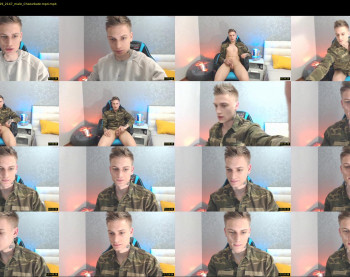 serious_sam777 — 94 minute Chaturbate male cam show recording, 720p, Dec 16, 2019