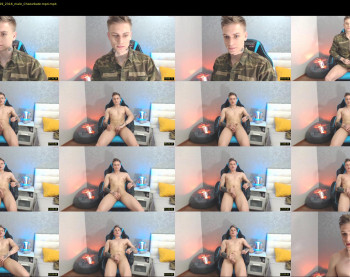 serious_sam777 — 27 minute Chaturbate male cam show recording, 720p, Dec 16, 2019