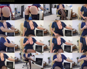 squirtmilfpussy — 19 minute Chaturbate female cam show recording, 720p, Dec 16, 2019