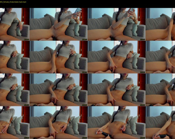 star_gazing — 7 minute Chaturbate female cam show recording, 720p, Dec 17, 2019