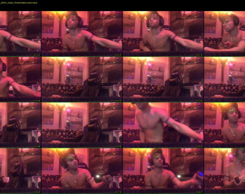 str8foryouguy — 6 minute Chaturbate male cam show recording, 720p, Dec 16, 2019