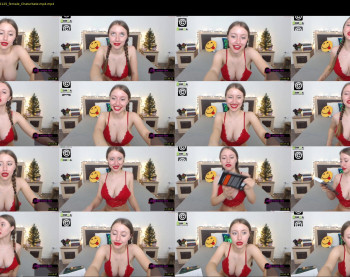 sweetie__pie — 22 minute Chaturbate female cam show recording, 720p, Dec 16, 2019