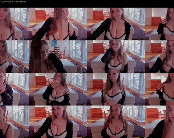 sweetmila1 — 47 minute Chaturbate female cam show recording, 720p, Dec 16, 2019