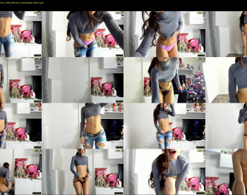 sweety_rinushka_ — 93 minute Chaturbate female cam show recording, 720p, Dec 16, 2019