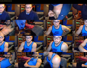 tayloroaks — 15 minute Chaturbate male cam show recording, 720p, Dec 17, 2019