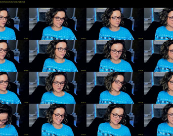 tiffanyriox — 29 minute Chaturbate female cam show recording, 720p, Dec 17, 2019