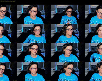 tiffanyriox — 94 minute Chaturbate female cam show recording, 720p, Dec 17, 2019