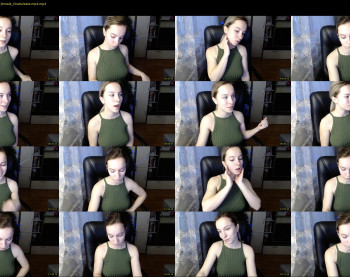 tinkissa — 23 minute Chaturbate couple cam show recording, 720p, Dec 16, 2019