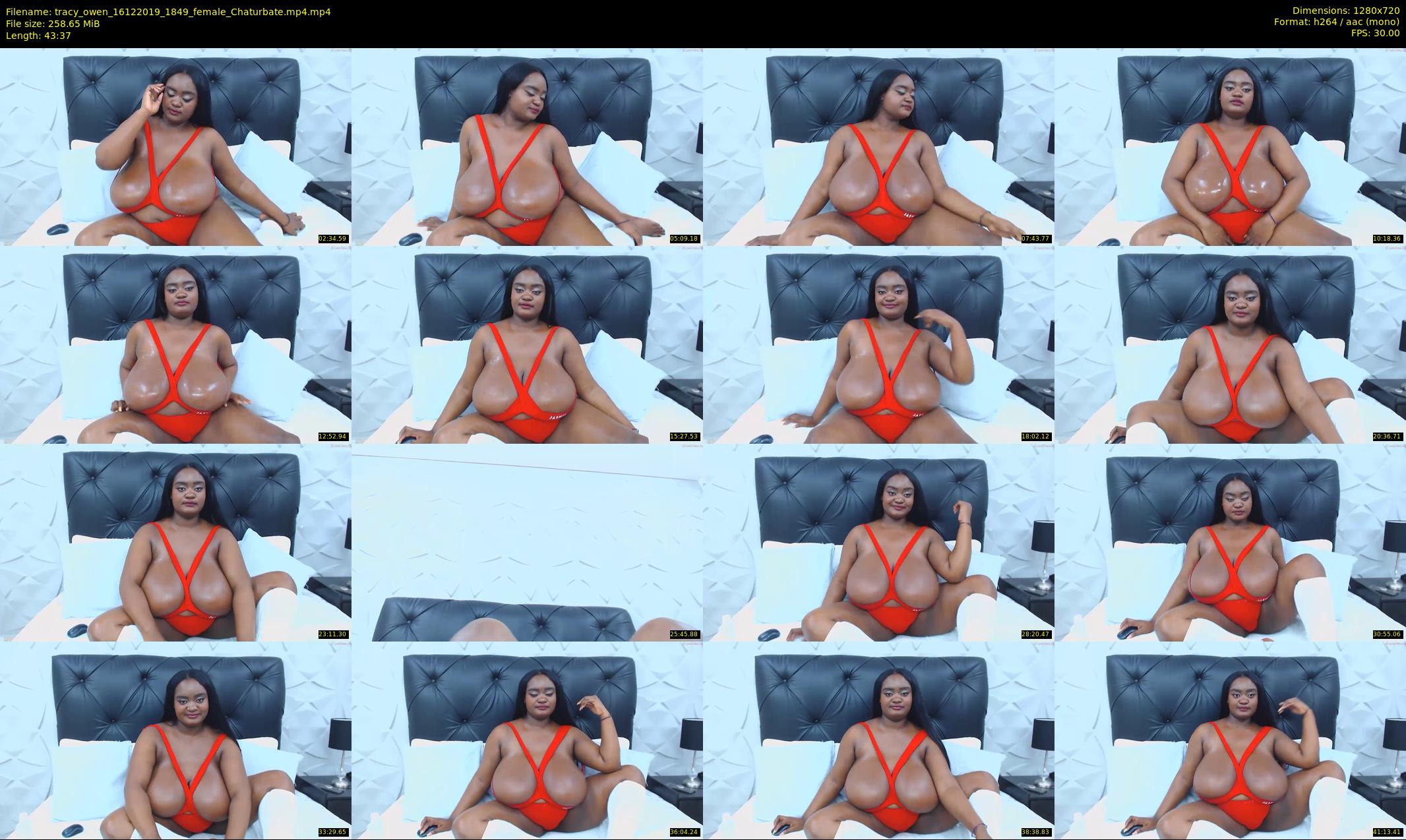tracy_owen — 44 minute Chaturbate female cam show recording, 720p, Dec 16, 2019