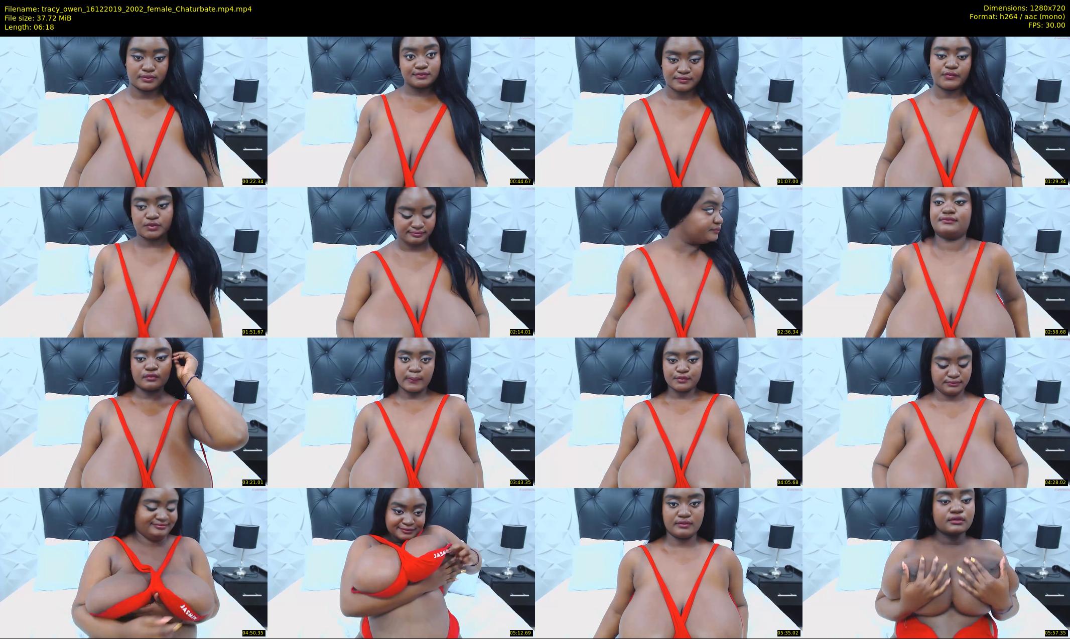tracy_owen — 7 minute Chaturbate female cam show recording, 720p, Dec 16, 2019