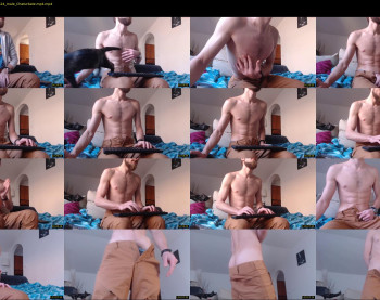tralalabala — 94 minute Chaturbate male cam show recording, 720p, Dec 16, 2019