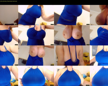 umnizza7777 — 87 minute Chaturbate female cam show recording, 720p, Dec 16, 2019