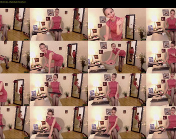 valeriecoy — 54 minute Chaturbate female cam show recording, 720p, Dec 16, 2019