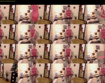 valeriecoy — 20 minute Chaturbate female cam show recording, 720p, Dec 16, 2019
