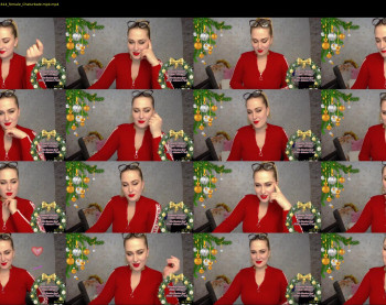 victoriafalls — 8 minute Chaturbate female cam show recording, 480p, Dec 16, 2019