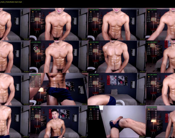 wild_col — 87 minute Chaturbate male cam show recording, 720p, Dec 16, 2019