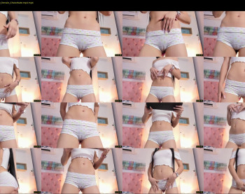 yorgely_ — 56 minute Chaturbate female cam show recording, 720p, Dec 16, 2019