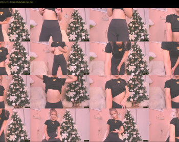 yourmidnightcoffee — 32 minute Chaturbate female cam show recording, 720p, Dec 16, 2019