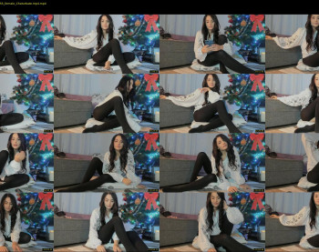 zaraagnes — 103 minute Chaturbate female cam show recording, 720p, Dec 17, 2019