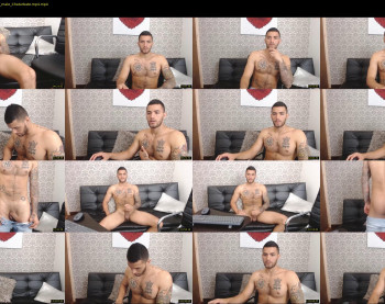 27_juan — 109 minute Chaturbate male cam show recording, 720p, Dec 17, 2019