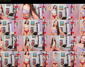 _jikey_ — 50 minute Chaturbate female cam show recording, 720p, Dec 17, 2019