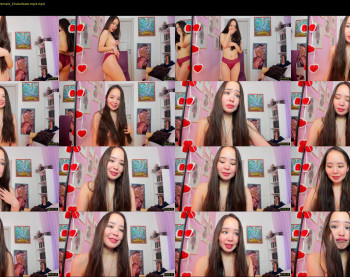 _jikey_ — 13 minute Chaturbate female cam show recording, 720p, Dec 17, 2019