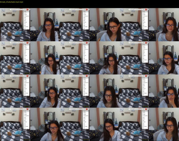_pilya_ — 86 minute Chaturbate female cam show recording, 720p, Dec 17, 2019