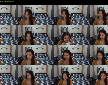 _pilya_ — 34 minute Chaturbate female cam show recording, 720p, Dec 18, 2019
