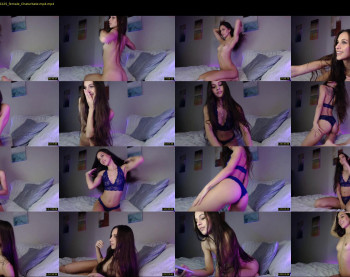 _stella_rose_ — 147 minute Chaturbate female cam show recording, 720p, Dec 17, 2019