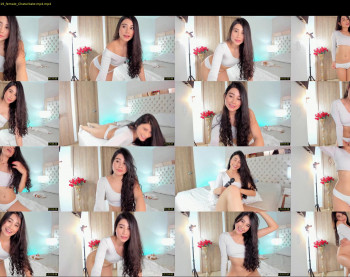 abie_owen — 95 minute Chaturbate female cam show recording, 720p, Dec 18, 2019